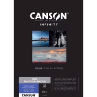 Canson Rag Photographique 210 g/m² - A3+, 25 ark